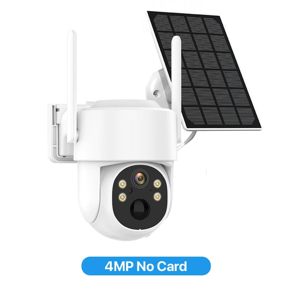 4MP No Card