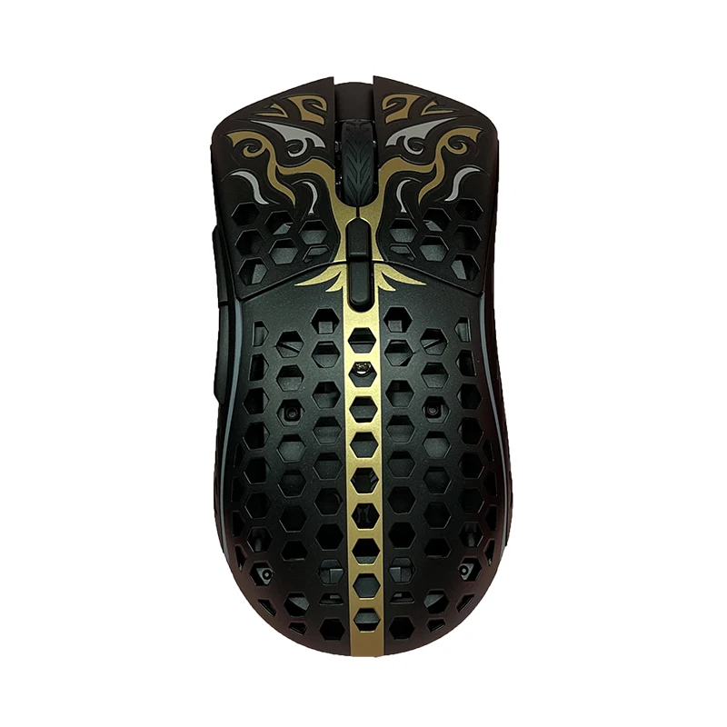 Cool Knight 3 Custom Magnesium Alloy Metal Lightweight Mice Top Game ...