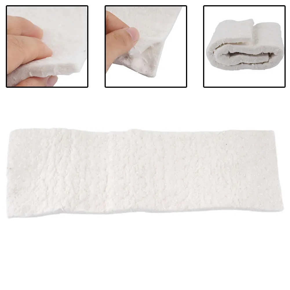 

High Quality Practical Replaceable Brand New Blanket 1206 ℃ 1Pcs CMS Bio-fibres Environmentally Increases Safety