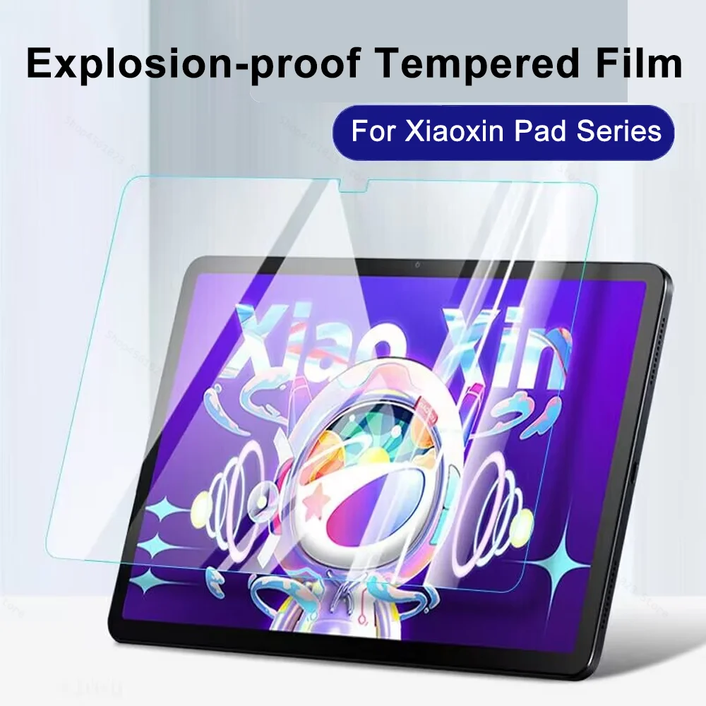 

Glass For Lenovo Xiaoxin Pad Plus 11.5'' 2023 Tablet Screen Protector XiaoxinPad 11 Plus 2021 10.61inch Protective Tempered Film