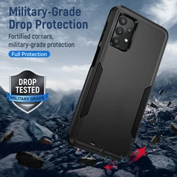 Shockproof Fashion Armor Case - Enhanced Protection and Style for Galaxy S20 FE (Black)