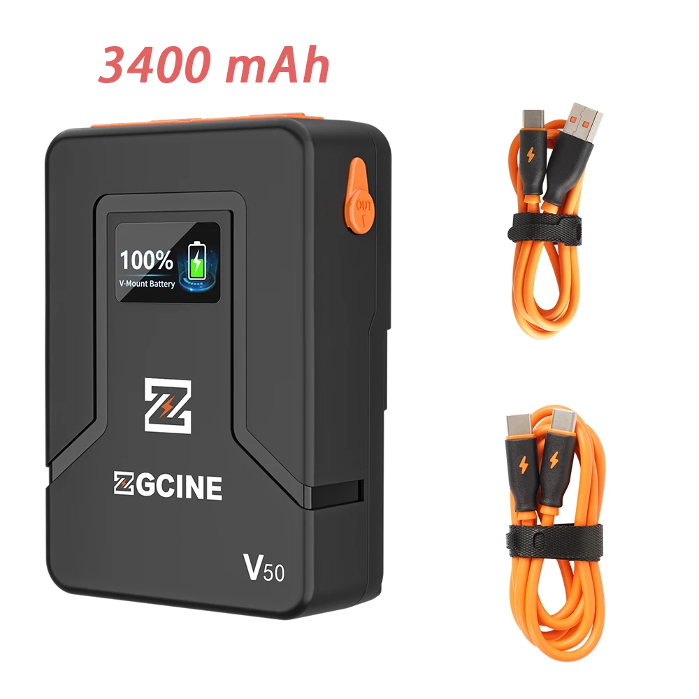 V50 3400mAh