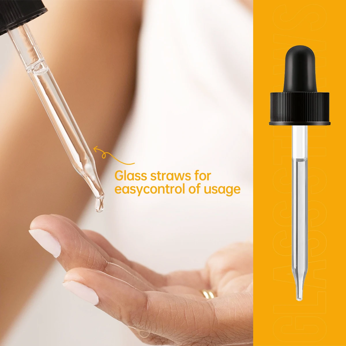 Amber Essential Oil for Relaxation and Better Sleep, Calming Scent for Stress Relief, Aromatherapy Diffuser, Meditation, Massage S57dfd902dc6542588ea486d6c18c8e55S