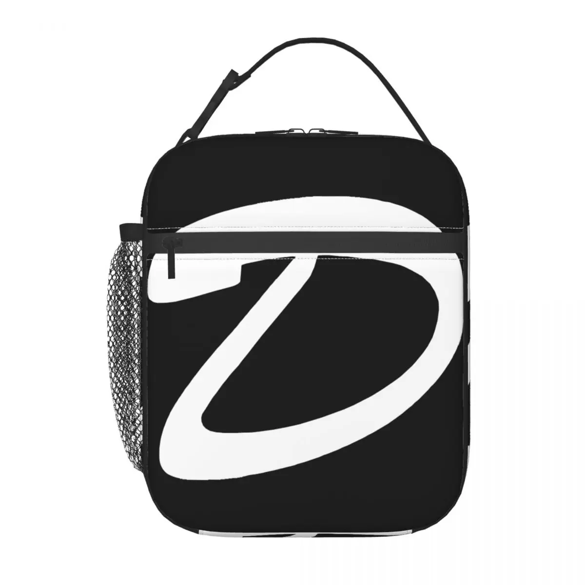 

Clementine Logo Insulated Lunch Bag Tote Food Handbag