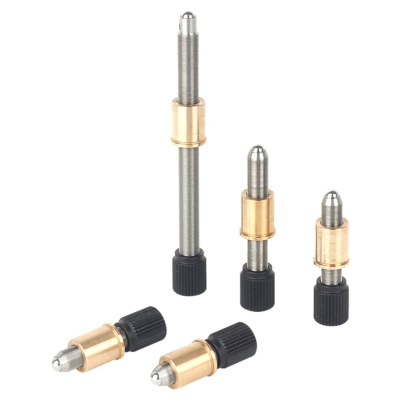 Precision Adjustment Screw Micro Adjustment Actuator M6 * 0.25mm Fine ...