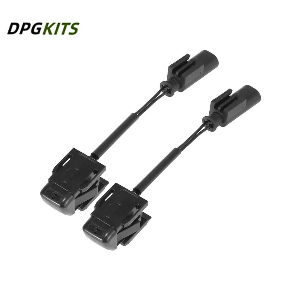 2pcs A2118601147 2118600147 Windshield Washer Nozzle for MercedesBenz