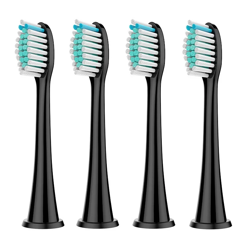 Premium Replacement Brush Heads - Set of 8 for Electric Toothbrushes