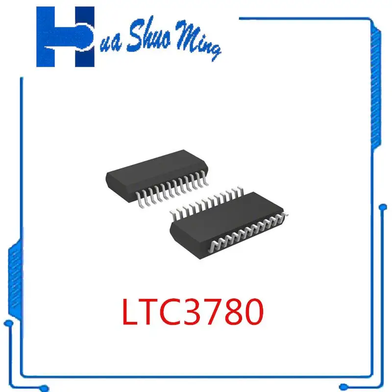 

5Pcs/Lot LTC3780 LTC3780EG LTC3780IG SSOP-24