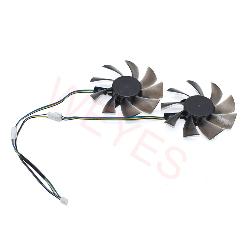 ο ׷ ī  GA91S2U PFTA DC12V 0.40A 4  85mm GTX 1060 1070 1070Ti 3G 6G 8G P106-100  ī 
