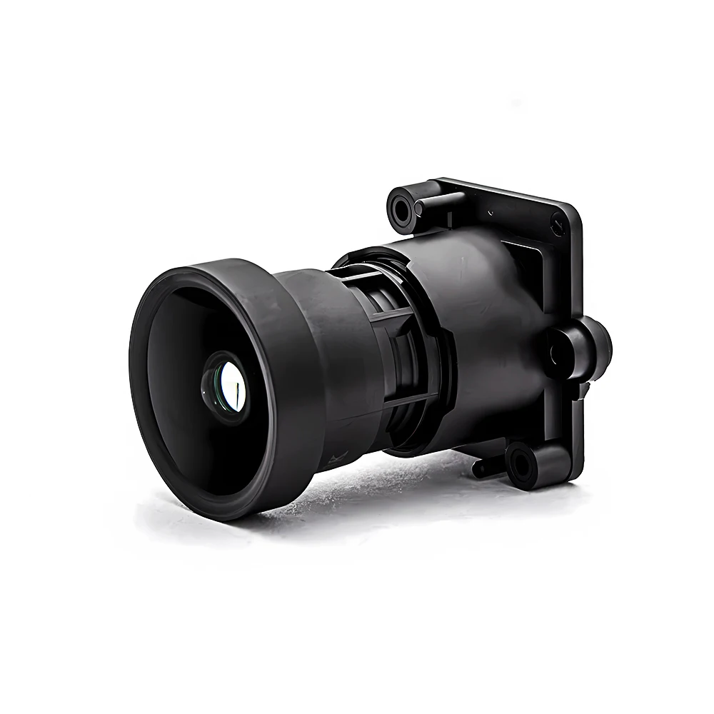 8MP 2.8mm Starlight M16 Lens 1/1.8"Format F1.0 Aperture With 650nm IR Filter Hol