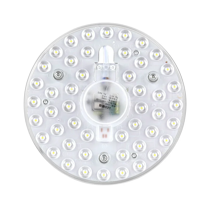 LED PANEL Circle Ring Light SMD2835 12W 18W 24W 36W 50W LED Round Square Ceiling Decoration Ceiling Lamp AC 220V Downlight led ceiling light ceiling light