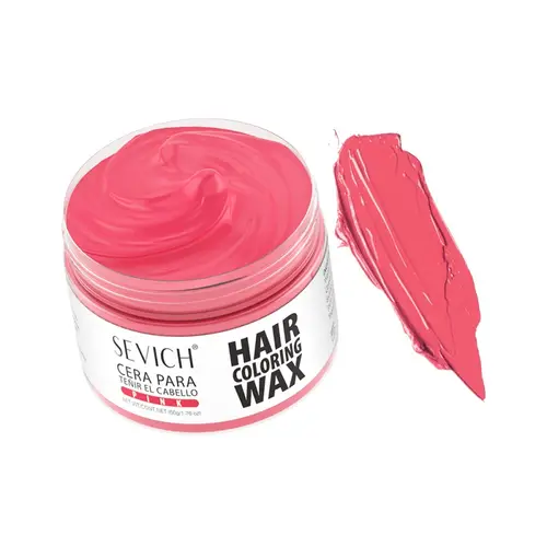 13-Color Temporary Hair Color Wax Hair Styling Paste,Disposable Colorful Hair Dye Cream for Unisex Adult for Hair Coloring Style - Image 19
