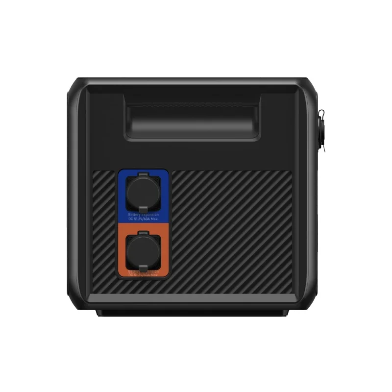 【US Plug】BLUETTI expansion battery B210, 2150Wh LiFePO4 battery pack for balcony power system power station,for camping, travel 6