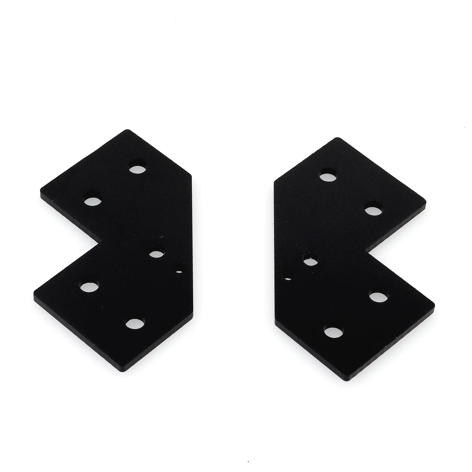 Veekaft-xy Tensor Canto Montar Placas Peças Cnc Personalizadas Eixo Joiner para Ratchet V-core v Core 3.1 - Imagem 3