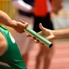Aluminum Alloy Relay Baton Track And Field Athletics Running Racing Match Game Sport Tool for Training Competition Tool Supplies 6