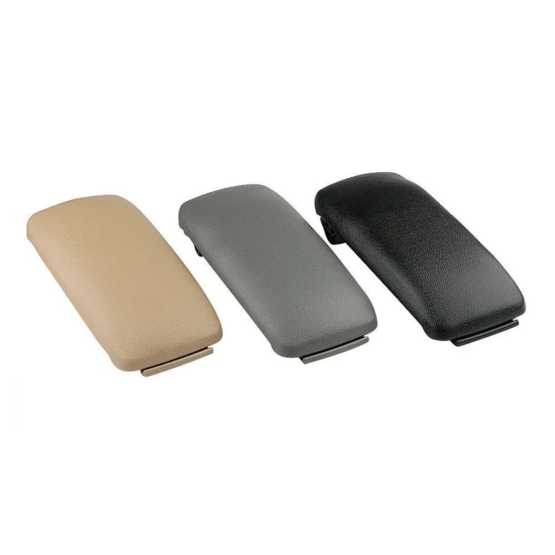 Bracciolo Universale Per Auto In Pelle PU E ABS – Modello Scorrevole A Doppio Strato Con Portaoggetti, Compatibile Con SEAT Arona E Altri (Verifica Montaggio) - 2