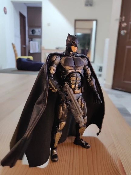 メディコムトイ MAFEX BATMAN / TACTICAL SUIT 064 Medicom Toy Mafex No.064 Batman Tactical Suit Ver.Justice