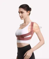 Brace Back Posture Corrector Spine Support Hunchback Correction Belt For Adult Posture Spinal Column Curvature Straight Waist 2