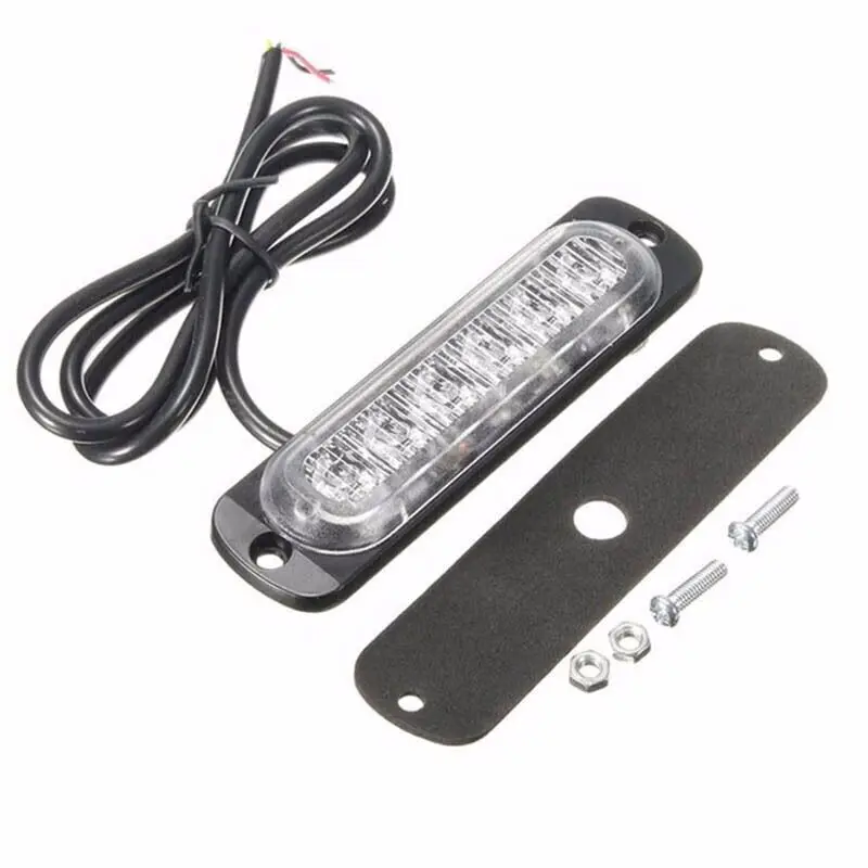 Ampoule led clignotante et stroboscopique FlickFlack® smd 12V 24V