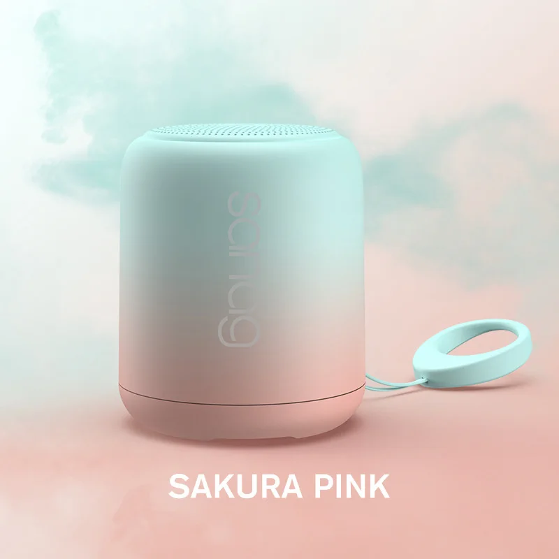 Venta directa de fábrica Sanag X6s 1200mAh 3D sonido envolvente estéreo tarjeta TF Bluetooth BT Mini altavoz portátil inalámbrico_voghion.com