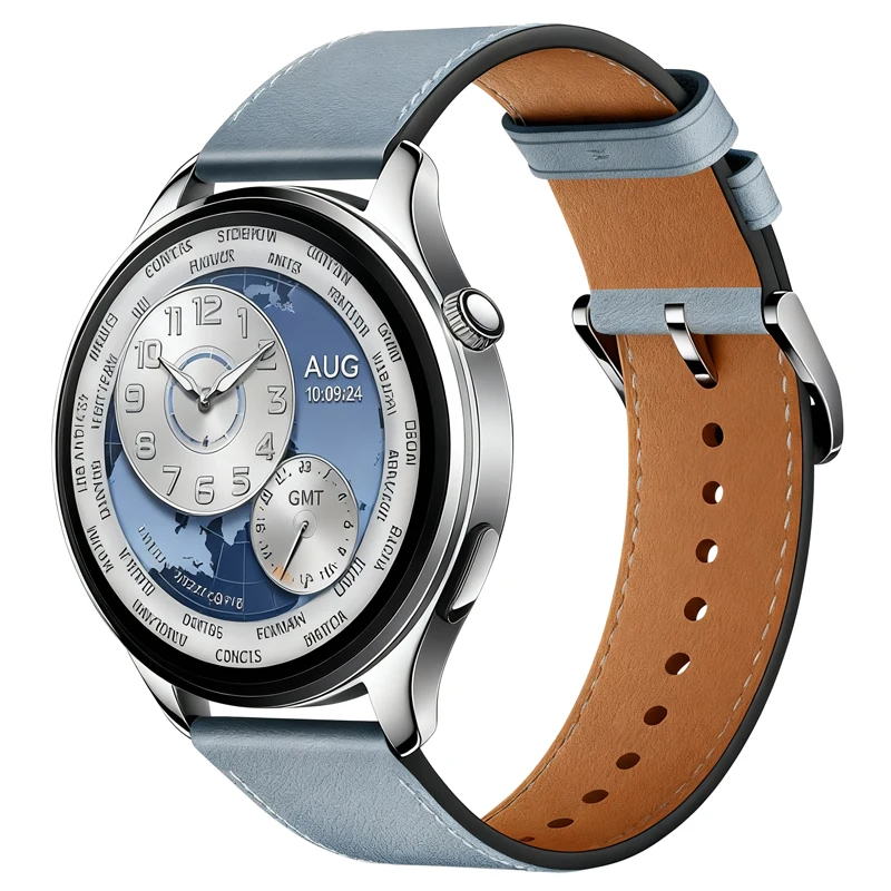 Premium Leather Loop Strap - Elegant Wristband Bracelet