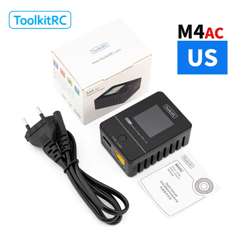 US ToolkitRC M4AC