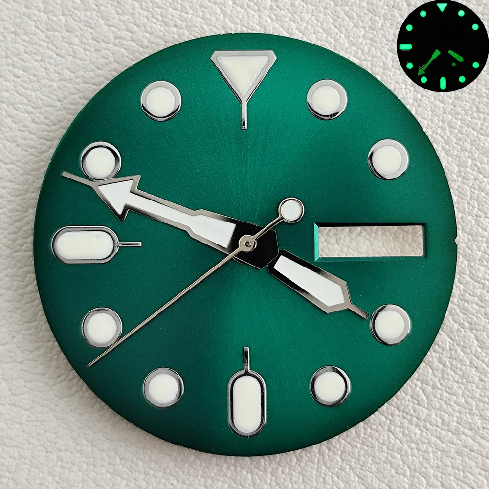 28.5mm watch dial NH36 Suitable for NH35/NH36 movement