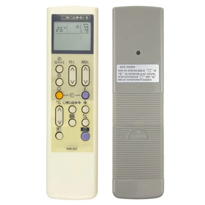 Рисунок 3 - Пульт дистанционного управления