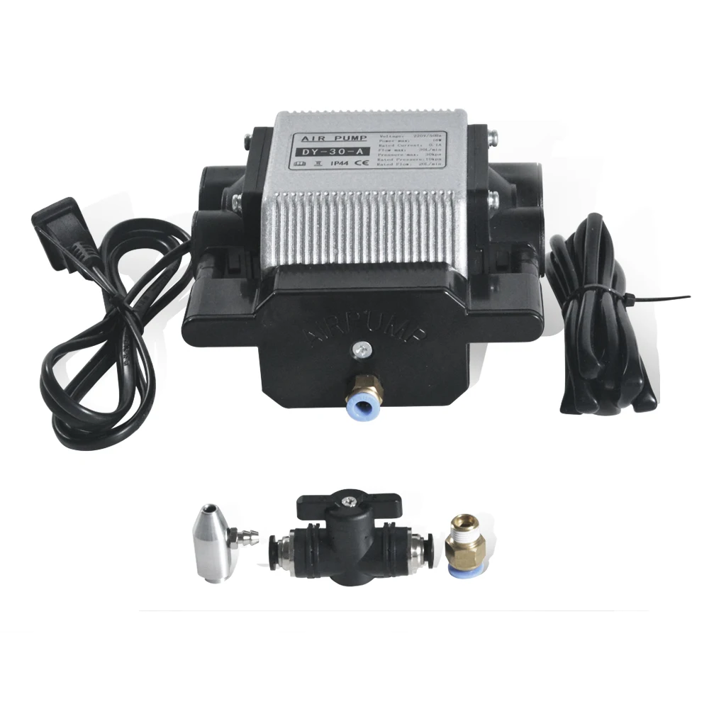 XTool S1 Assistente Aria Per Laser - Flusso 30L/min, Rimozione Fumo, Per Incisori Laser - Foto 6