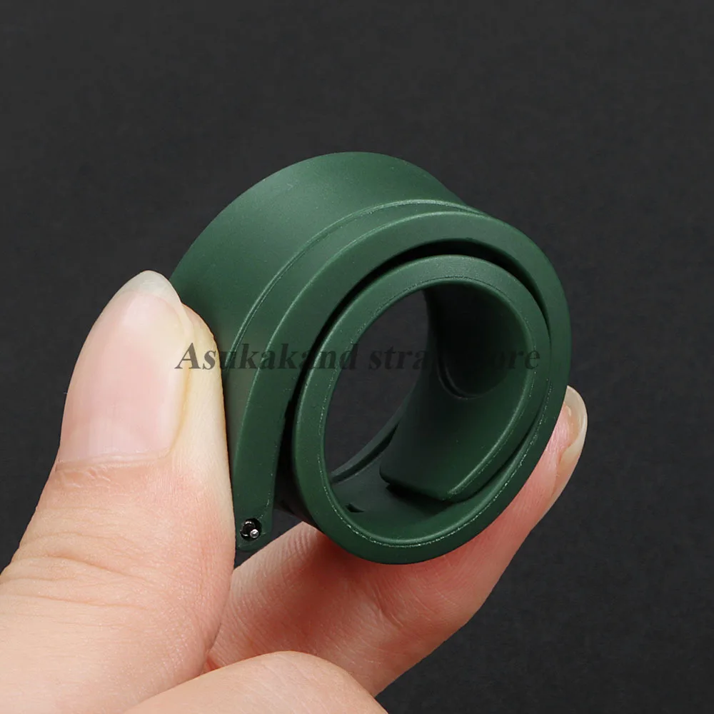 Silicone Quick Release Watch Strap - Tropic Rubber Accessory
