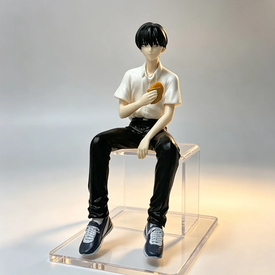 Summer Hikaru Died Anime Action Figurines - Hikaru & Yoshiki Collectible Set