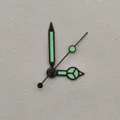 11Black Green