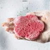 20PCS Face Cleaning Sponge Pad for Exfoliator Mask Facial SPA Massage Makeup Removal Thicker Compress Natural Cellulose Reusable 3