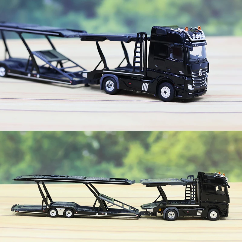 GCD 1:64 Actros Gigaspace 4x2 Sattelzugmaschine Alloy model