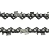 18" Chainsaw Guide Bar + Chain 0.325" .058" Guage 72DL For Chinese Chainsaw 4500 5200 5800 Tarus For 62CC 58CC 52CC 3