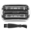 Economical Replacement Shaver Foil&Cutter Set for Braun Series 3 21S 32S 320S-4 330S-4 340S-4 350CC-4 Shaver Head 1