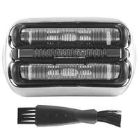 Economical Replacement Shaver Foil&Cutter Set for Braun Series 3 21S 32S 320S-4 330S-4 340S-4 350CC-4 Shaver Head 1