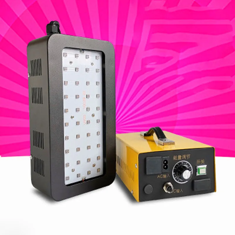 Adjustable LED brightness UV curing lamp 395nm 365nm high intensity 8000W light effect UV lamp LED ink glue varnish curing