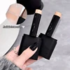 Skin Beauty Double-end Foundation Stick,Velvet Moist Light Concealer Foundation Long-lasting Flawless Makeup Face Beauty Makeup 6