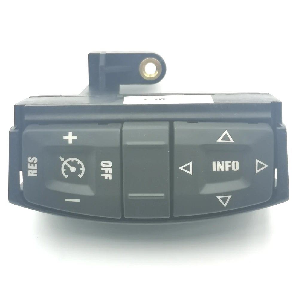Auto Steering Wheel Switch Lower S Module truck steering column switch Compatible For Scania R-Series Truck