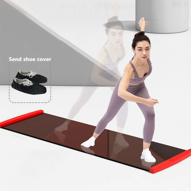 Yoga Sliding Mat in USA Agi’s Yoga