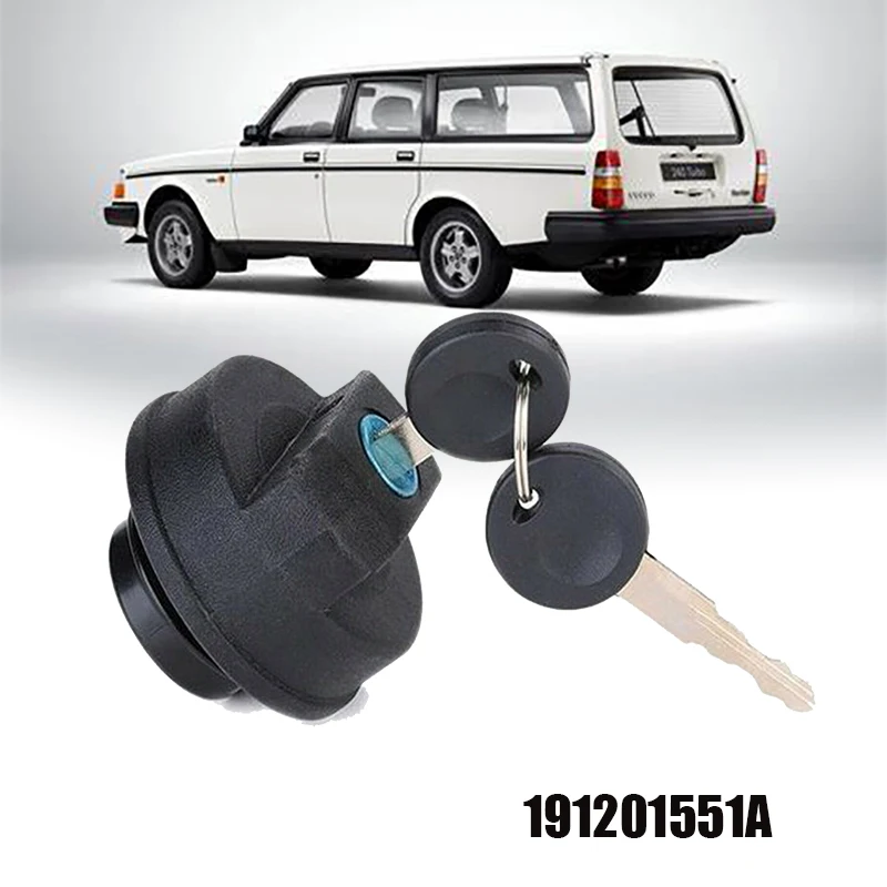 

Крышка для топливного бака автомобиля, крышка для ключа 191201551A для volvo 740 745 760 780 850 940 240 242 244 245 262, крышка для топливного наполнителя