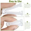 Umbilical Cord Clips for Prevent Pig Cow Sheep Umbilical Stalk Infect Navel Cord Clamp Farm Livestock Breed Pet Animals Suckling 3