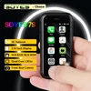 SOYES 7S Mini Android Smart Phone 1GB RAM 8GB ROM 2.54 Inch HD Screen Quad Core 5.0MP Camera Dual SIM Ultra Thin Mobile Phone 1