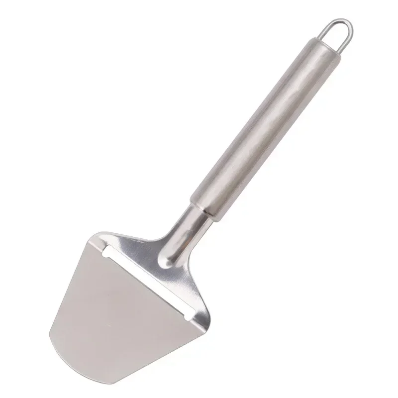 1pc Stainless Steel Cheese Slicer Handheld Cheese Butter Slicer Cutter Grinder Cutting Knife Cheese Tools Kitchen Accessories
