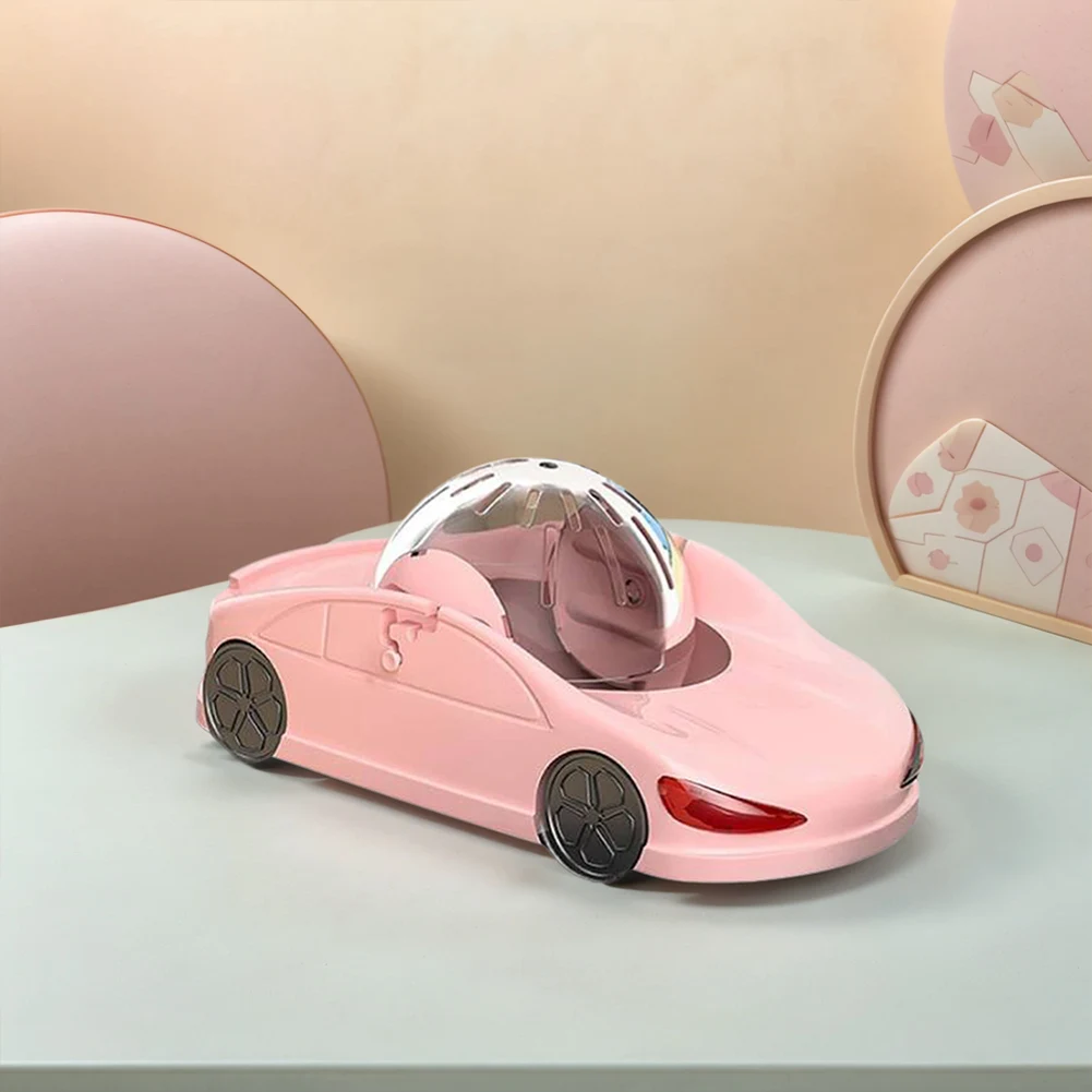 Hamster Toy Car