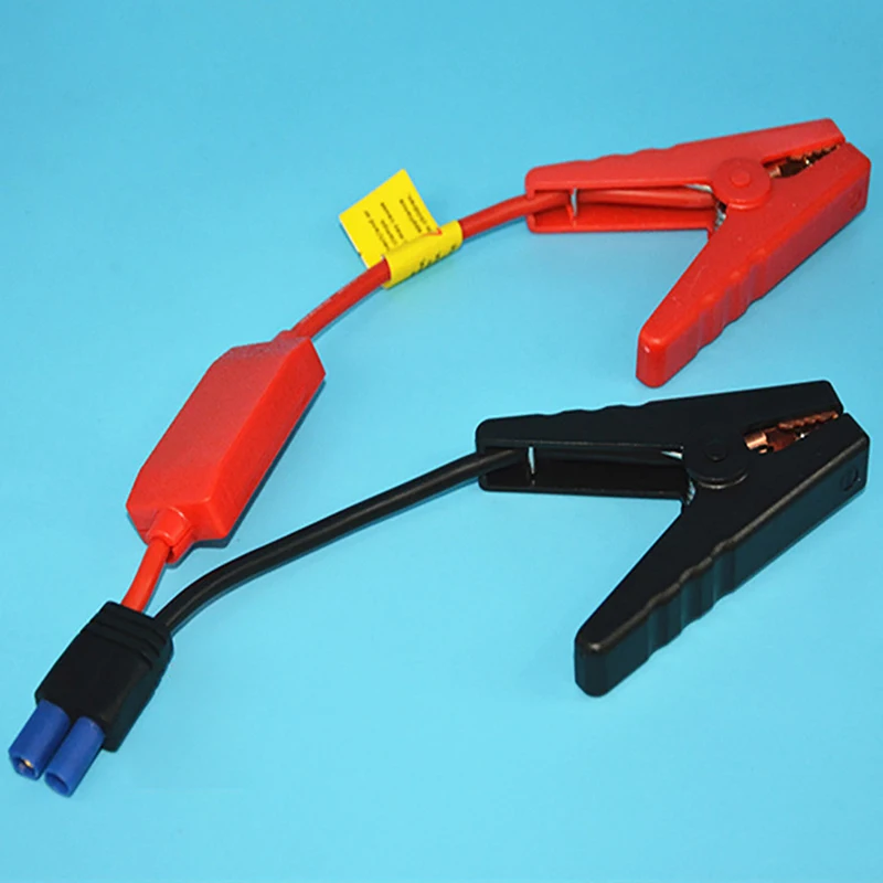 Car Jump Starter Cable Power Bank