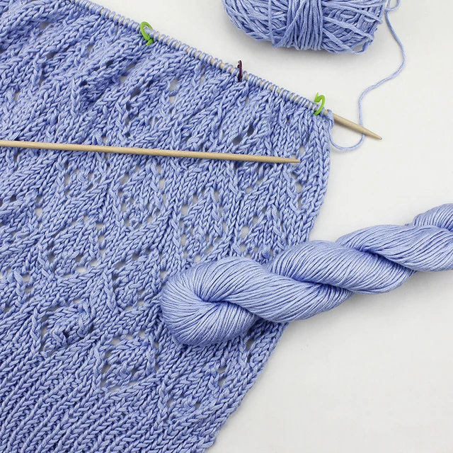 All About Knitting Bamboo Yarn: Everything You Need to Know