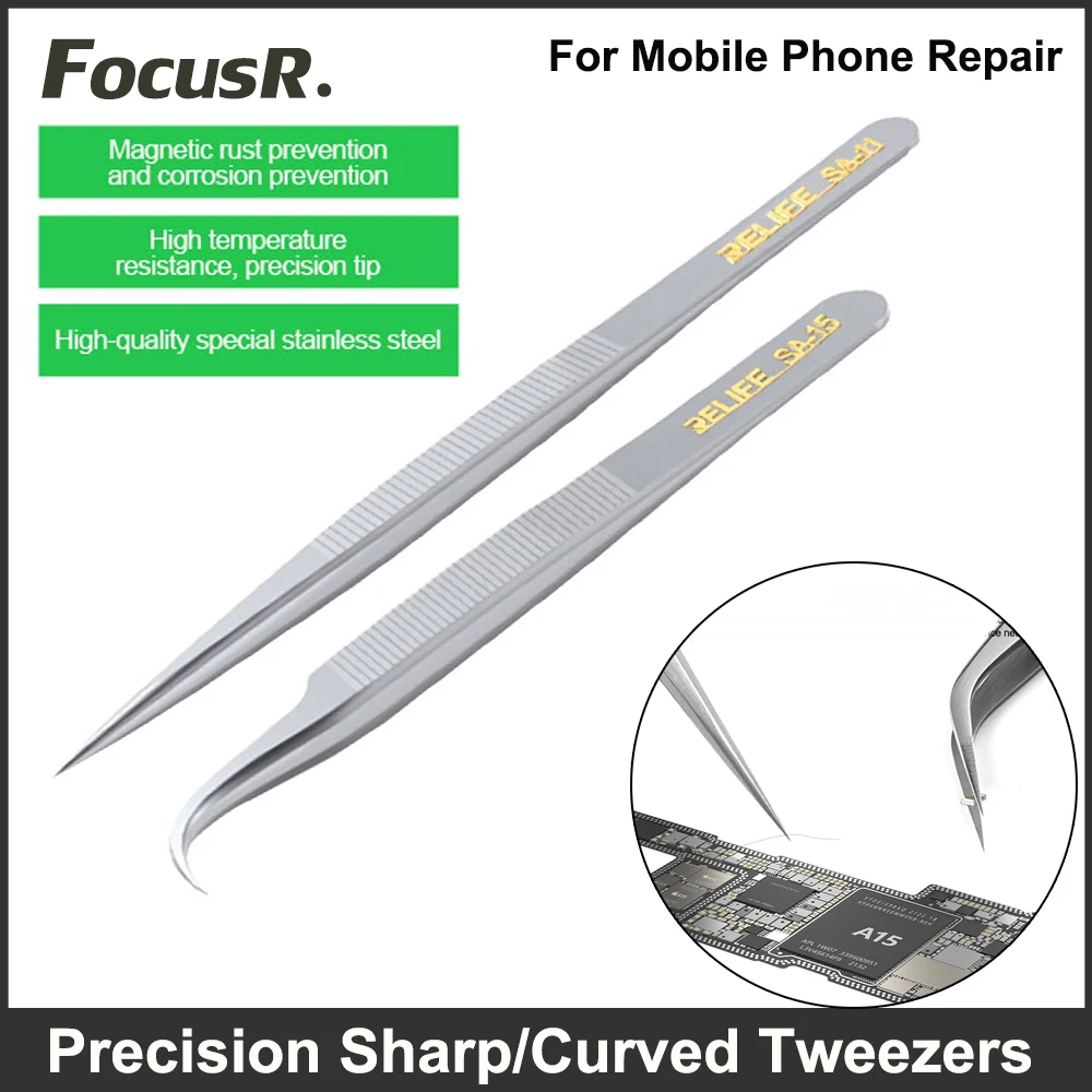 YSI™ Plastic Tweezers