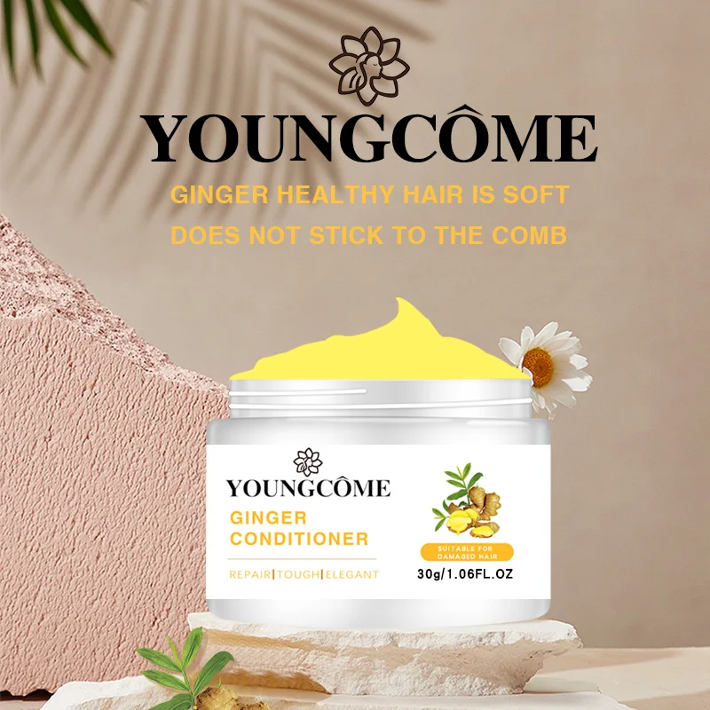 Treatment Hair Mask Deeply Protects Roots Repairs Damage Care